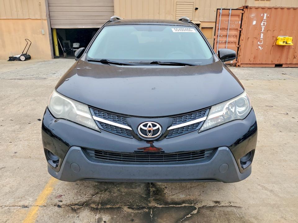 2013 Toyota Rav4 მანქანა იყიდება აუქციონზე, vin: 2T3ZFREV3DW027340, აუქციონის ნომერი: 55400466
