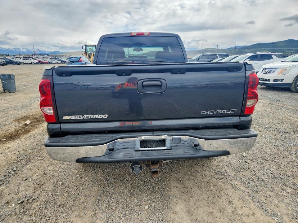 Aukcja sprzedaży 2005 Chevrolet Silverado, vin: 1GCEK19B15E296425, numer aukcji: 52450436