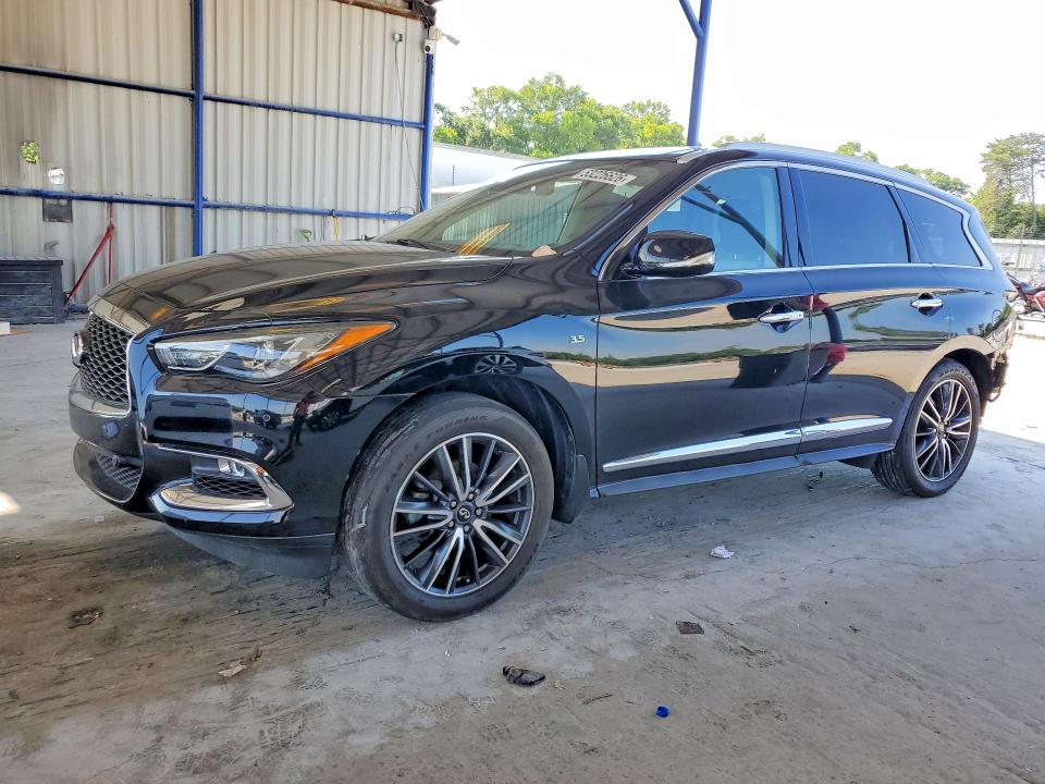 Aukcja sprzedaży 2020 Infiniti Qx60, vin: 5N1DL0MM7LC548890, numer aukcji: 53226626
