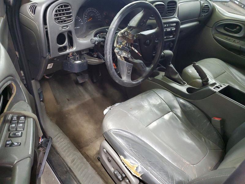 Продажа на аукционе авто 2003 Chevrolet Trailblazer, vin: 1GNDT13S232279902, номер лота: 53631376