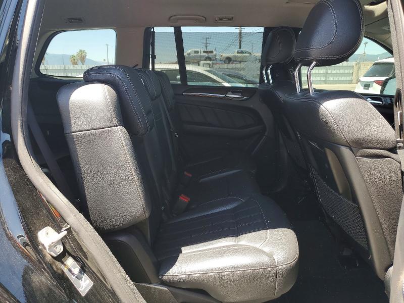 53987886 :رقم المزاد ، 4JGDF6EE0FA459485 vin ، 2015 Mercedes-benz Gl مزاد بيع