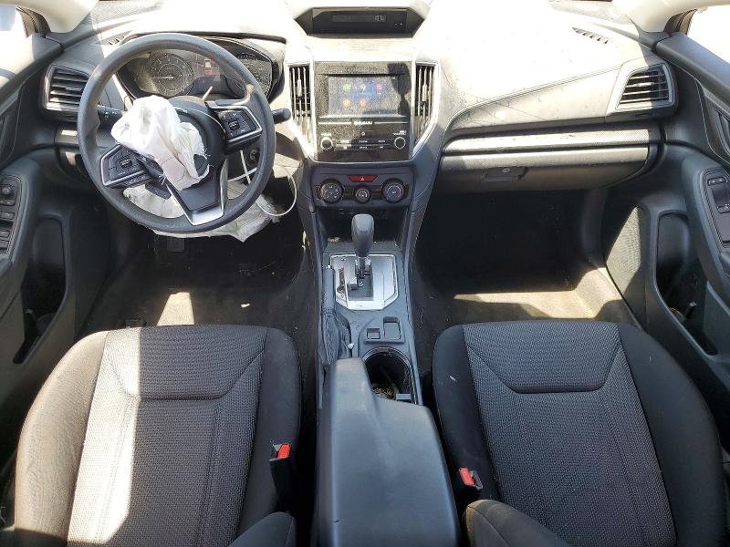 53371226 :رقم المزاد ، 4S3GKAB60N3607392 vin ، 2022 Subaru Impreza مزاد بيع