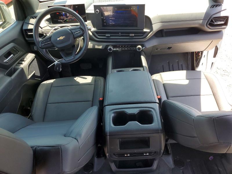 53808386 :رقم المزاد ، 1GC10UED1RU202617 vin ، 2024 Chevrolet Silverado مزاد بيع
