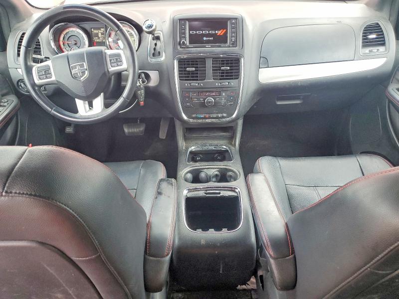 Продажа на аукционе авто 2014 Dodge Grand Caravan, vin: 2C4RDGEG7ER337451, номер лота: 54314336
