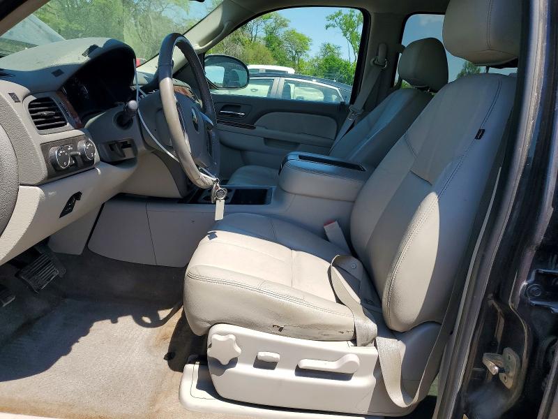 Продажа на аукционе авто 2011 Chevrolet Avalanche, vin: 3GNTKFE33BG152583, номер лота: 53078926