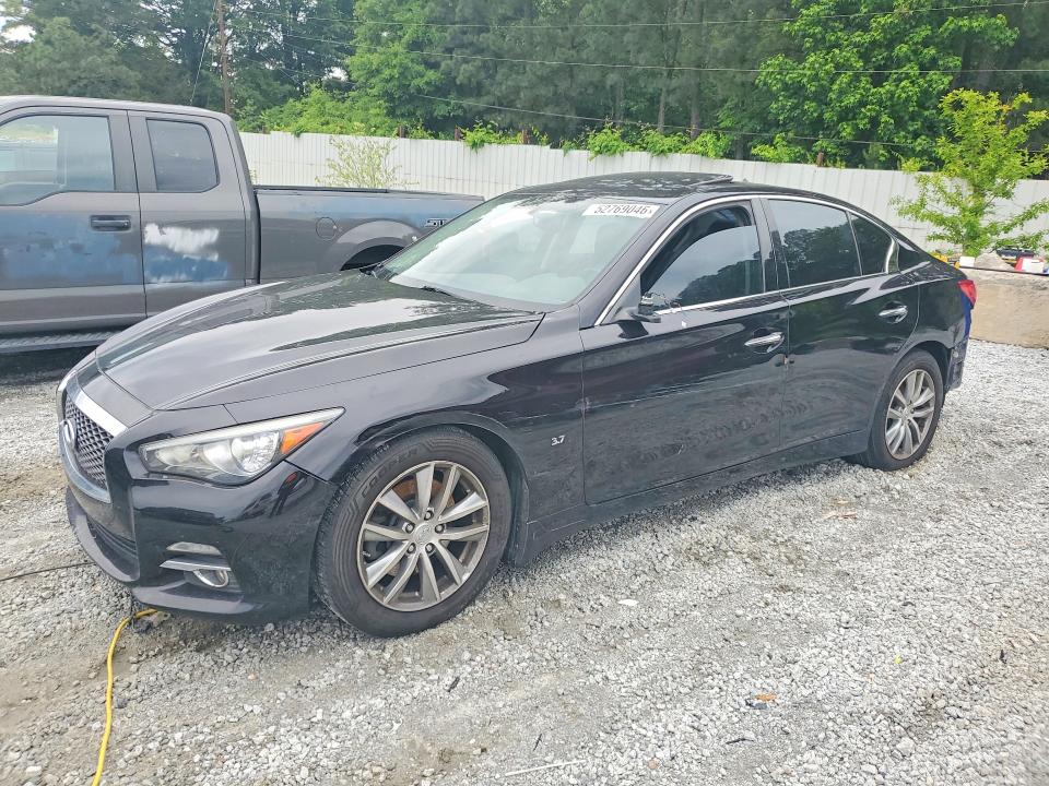 Aukcja sprzedaży 2015 Infiniti Q50, vin: JN1BV7AP0FM342664, numer aukcji: 52769046