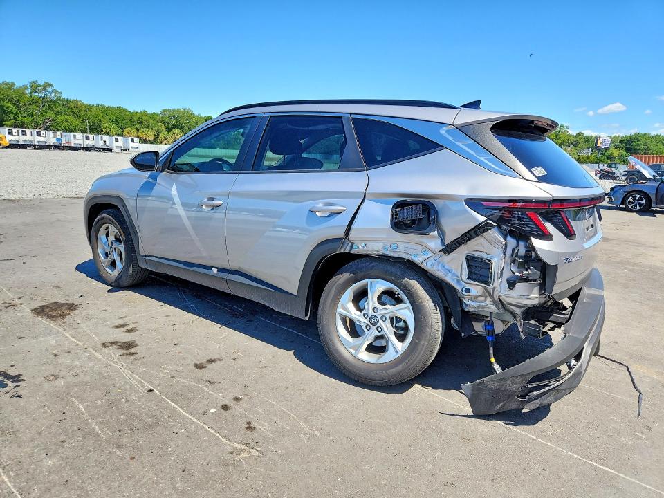 Продажа на аукционе авто 2023 Hyundai Tucson, vin: KM8JB3AE6PU243966, номер лота: 52333956