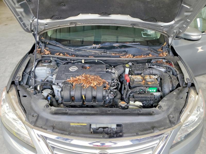 52082286 :رقم المزاد ، 3N1AB7AP0EY289660 vin ، 2014 Nissan Sentra مزاد بيع