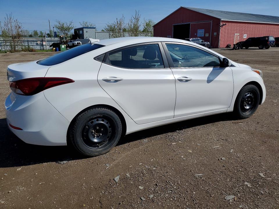 Продаж на аукціоні авто 2016 Hyundai Elantra, vin: KMHDH4AE6GU556744, номер лоту: 53970426