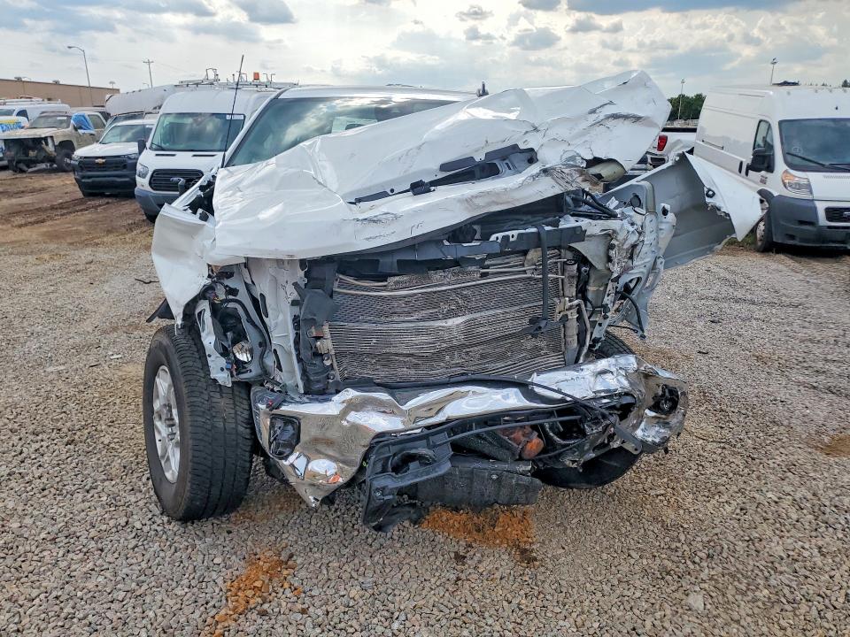 2026 Chevrolet Silverado მანქანა იყიდება აუქციონზე, vin: 1GB4KTEY0TF168643, აუქციონის ნომერი: 54483006
