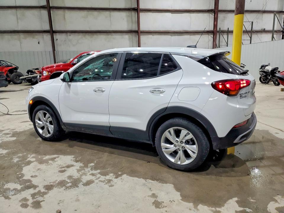 Продажа на аукционе авто 2024 Buick Encore Gx, vin: KL4AMCSL9RB201585, номер лота: 53633066