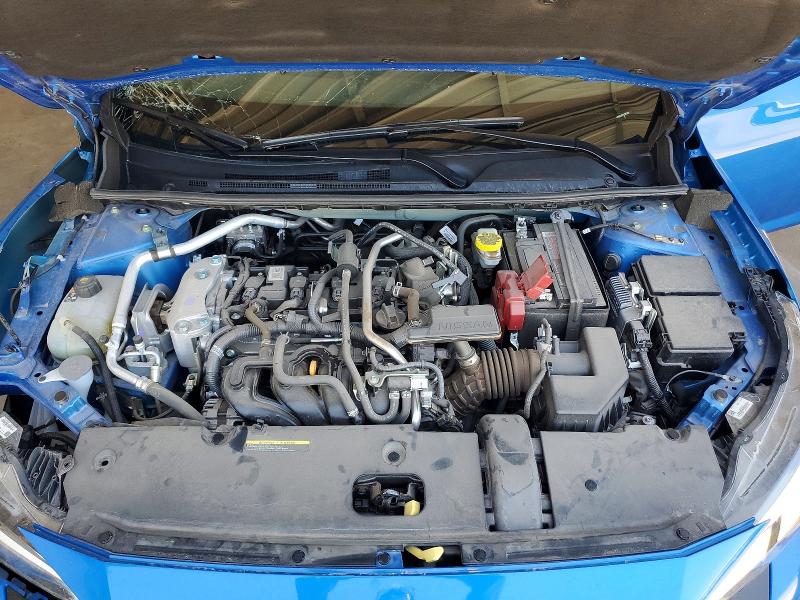 Продажа на аукционе авто 2025 Nissan Sentra, vin: 3N1AB8CV6SY387301, номер лота: 55032316