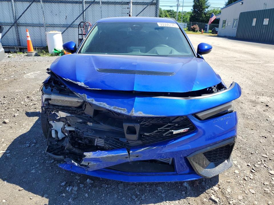 Продажа на аукционе авто 2025 Acura Integra, vin: 19UDE5G95SA002846, номер лота: 55506776