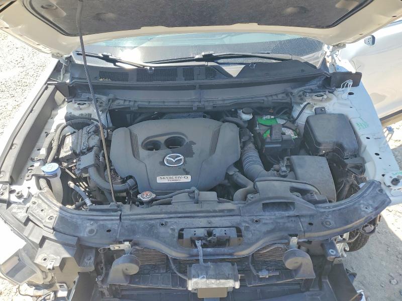 52735856 :رقم المزاد ، JM3TCBCY1N0600137 vin ، 2022 Mazda Cx-9 مزاد بيع