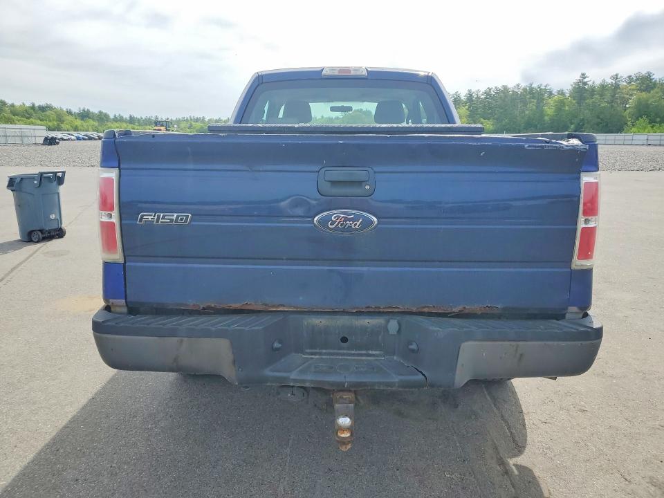Aukcja sprzedaży 2009 Ford F150, vin: 1FTRX12W89KB12024, numer aukcji: 54814916