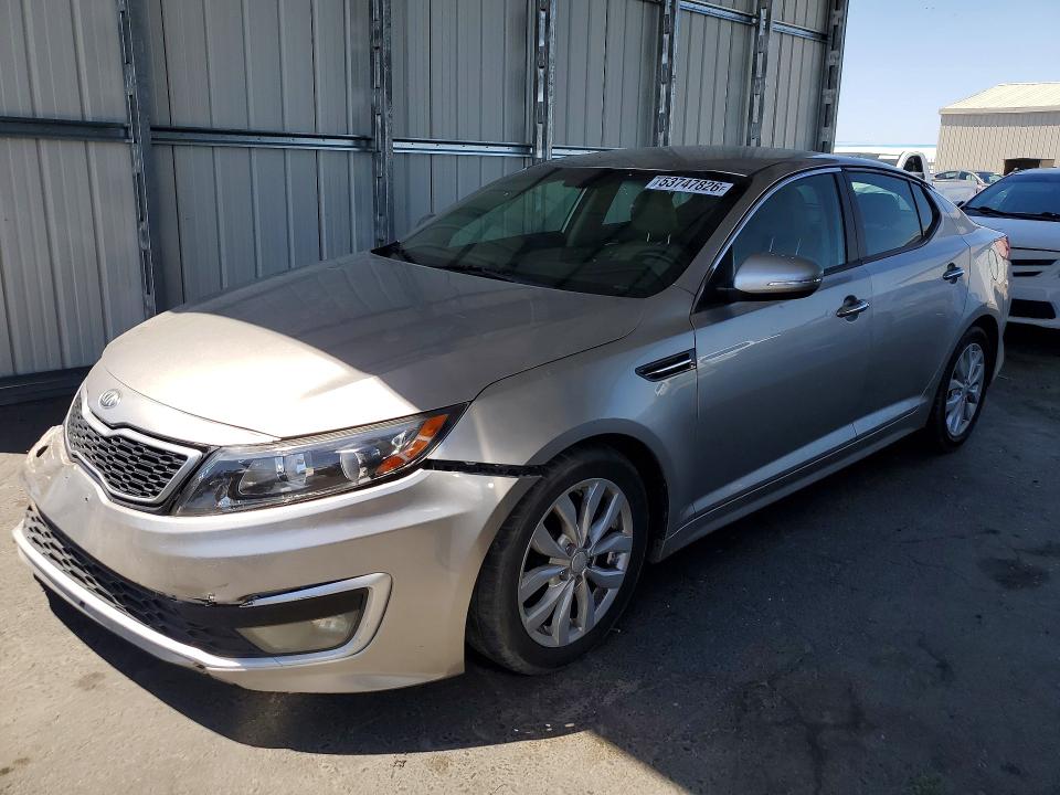 Aukcja sprzedaży 2014 Kia Optima 4d Ex, vin: 5XXGN4A74EG320219, numer aukcji: 53747826