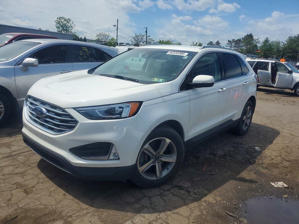 Продажа на аукционе авто 2020 Ford Edge, vin: 2FMPK4J95LBB40198, номер лота: 54332366