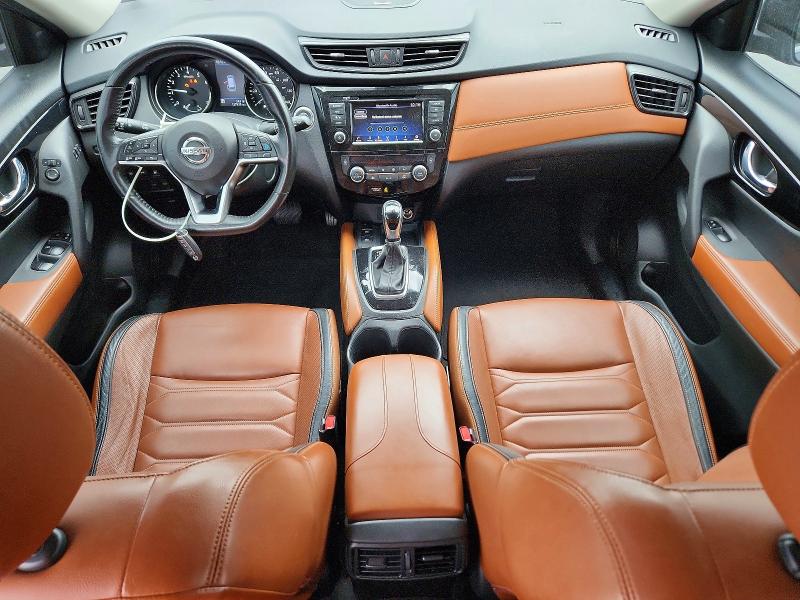 Продажа на аукционе авто 2018 Nissan Rogue, vin: JN8AT2MT0JW452898, номер лота: 53741876