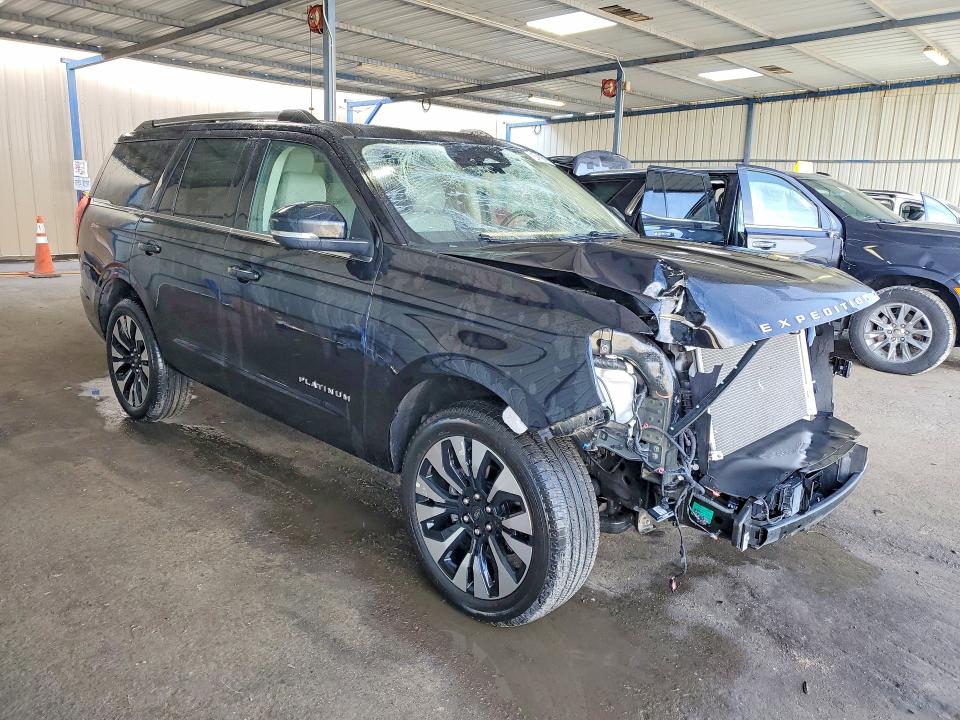 Auction sale of the 2025 Ford Expedition, vin: 1FMJU1M89SEA36740, lot number: 54355156