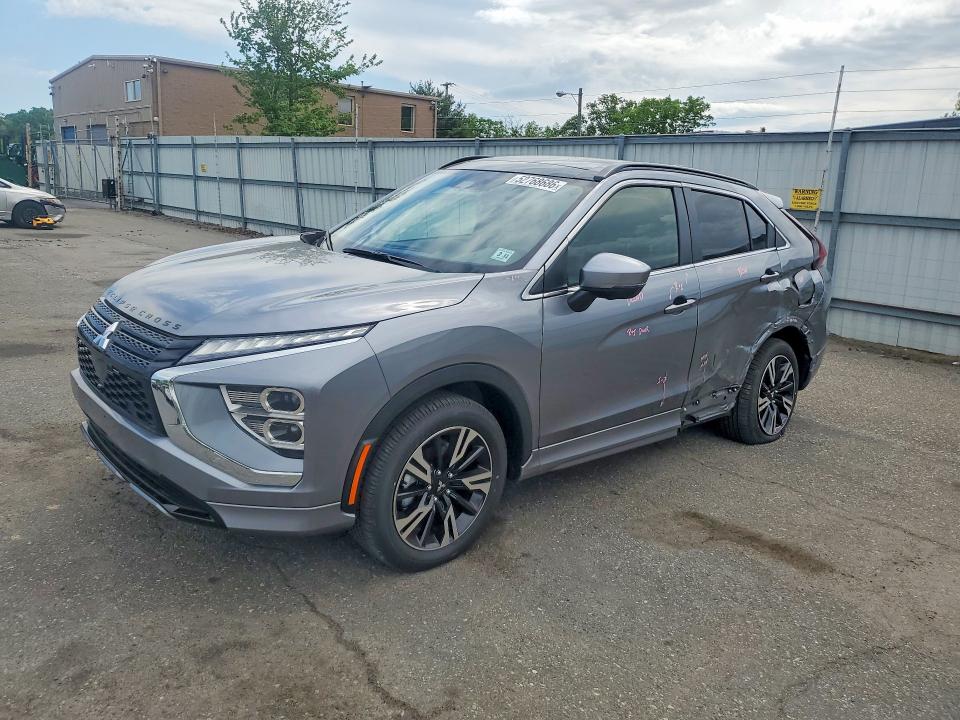 Aukcja sprzedaży 2026 Mitsubishi Eclipse Cross, vin: JA4ATWAA0TZ015517, numer aukcji: 52768686