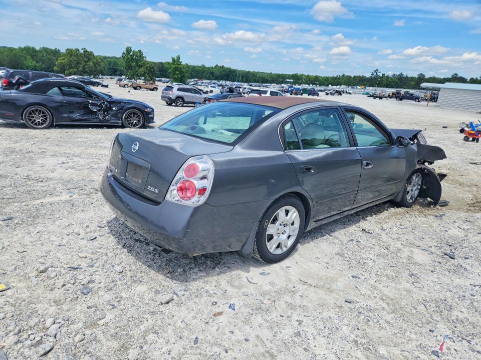 2005 Nissan Altima მანქანა იყიდება აუქციონზე, vin: 1N4AL11D45N451550, აუქციონის ნომერი: 52718966