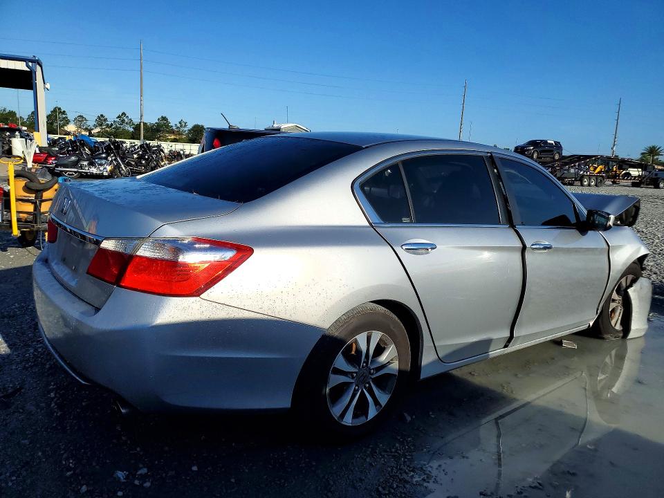 2014 Honda Accord მანქანა იყიდება აუქციონზე, vin: 1HGCR2F37EA201073, აუქციონის ნომერი: 53924166