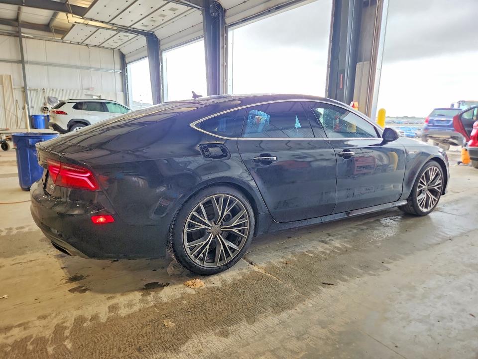 Aukcja sprzedaży 2016 Audi A7, vin: WAUWGAFC9GN003793, numer aukcji: 55184516