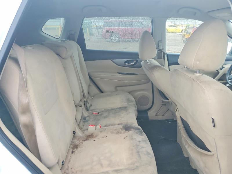 Продажа на аукционе авто 2016 Nissan Rogue, vin: KNMAT2MVXGP720792, номер лота: 53818456