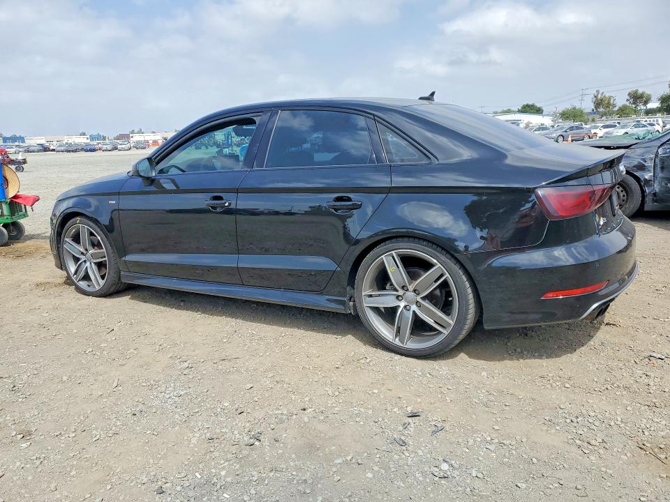 Aukcja sprzedaży 2016 Audi A3, vin: WAUA7GFFXG1117235, numer aukcji: 53907796