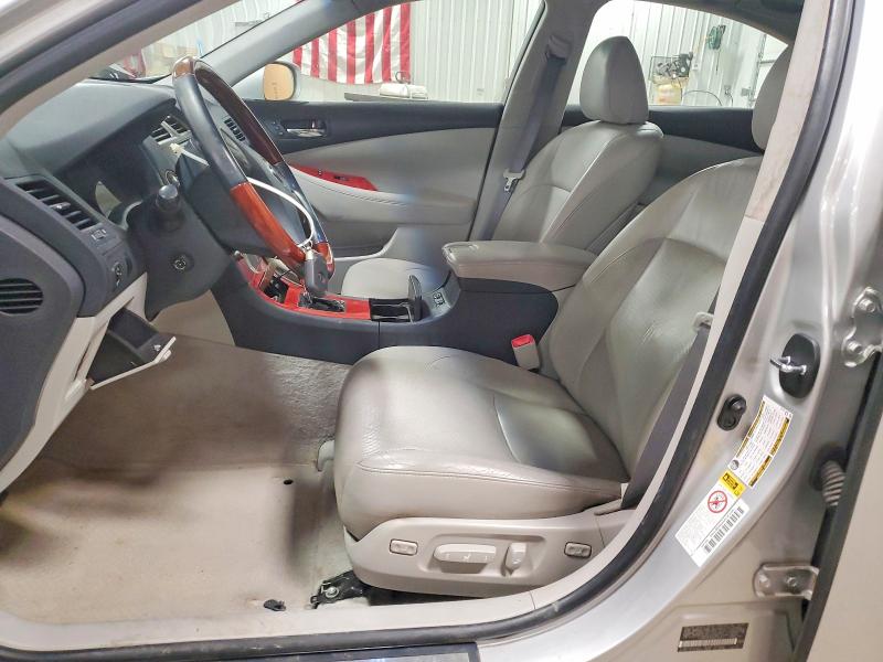 Продажа на аукционе авто 2008 Lexus Es, vin: JTHBJ46G082205804, номер лота: 52395766