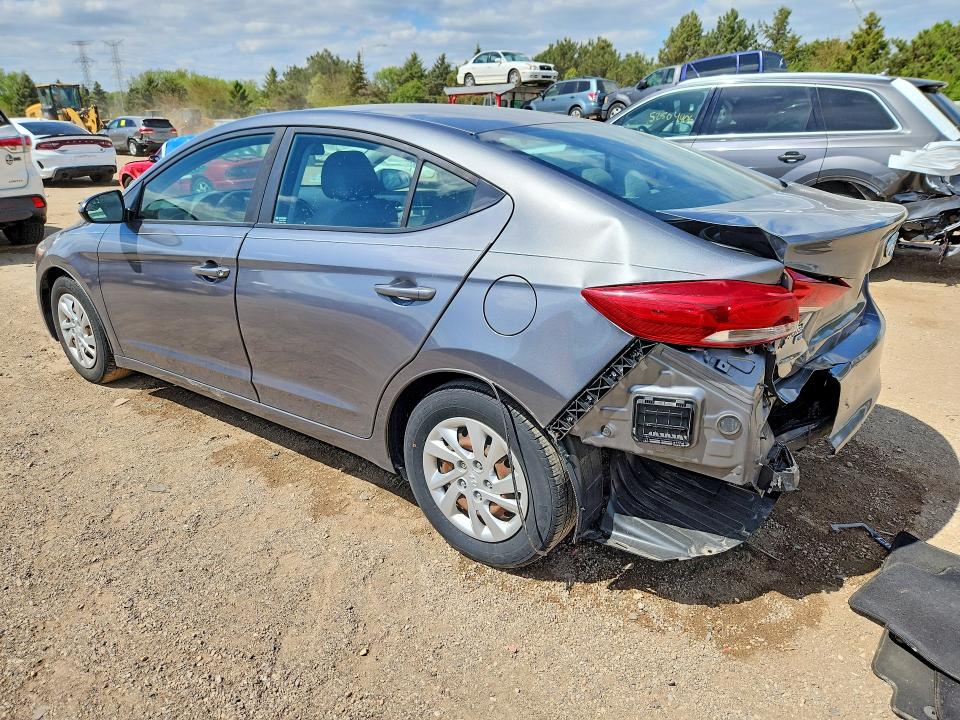 Aukcja sprzedaży 2018 Hyundai Elantra, vin: 5NPD74LF6JH290866, numer aukcji: 52520546