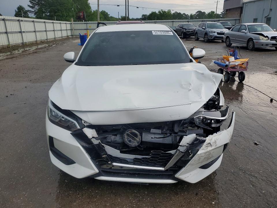 Aukcja sprzedaży 2021 Nissan Sentra, vin: 3N1AB8CV5MY235304, numer aukcji: 52703686