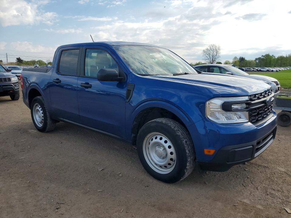 Продажа на аукционе авто 2024 Ford Maverick, vin: 3FTTW8A30RRA32138, номер лота: 52059036