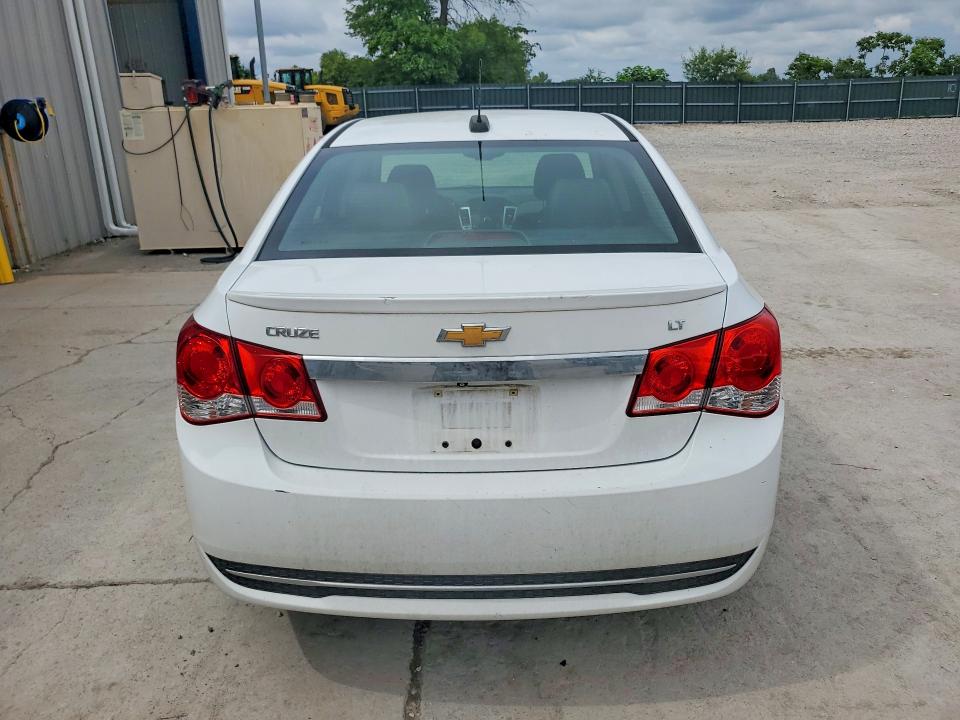 Продажа на аукционе авто 2016 Chevrolet Cruze Limited, vin: 1G1PF5SB5G7182149, номер лота: 55044546