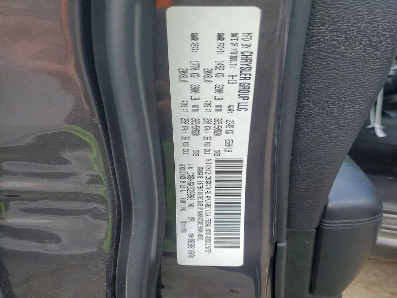 Продаж на аукціоні авто 2014 Dodge Durango, vin: 1C4RDHAGXEC266900, номер лоту: 54827206