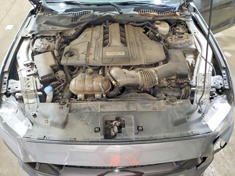 53035236 :رقم المزاد ، 1FA6P8CF1M5151514 vin ، 2021 Ford Mustang مزاد بيع