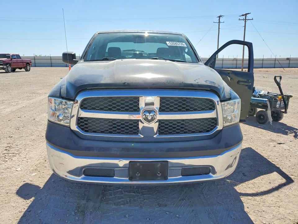 Продаж на аукціоні авто 2018 Ram 1500, vin: 1C6RR6FG9JS340166, номер лоту: 53585726