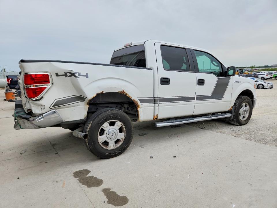 Продажа на аукционе авто 2013 Ford F150, vin: 1FTFW1EF6DKD15925, номер лота: 55197036