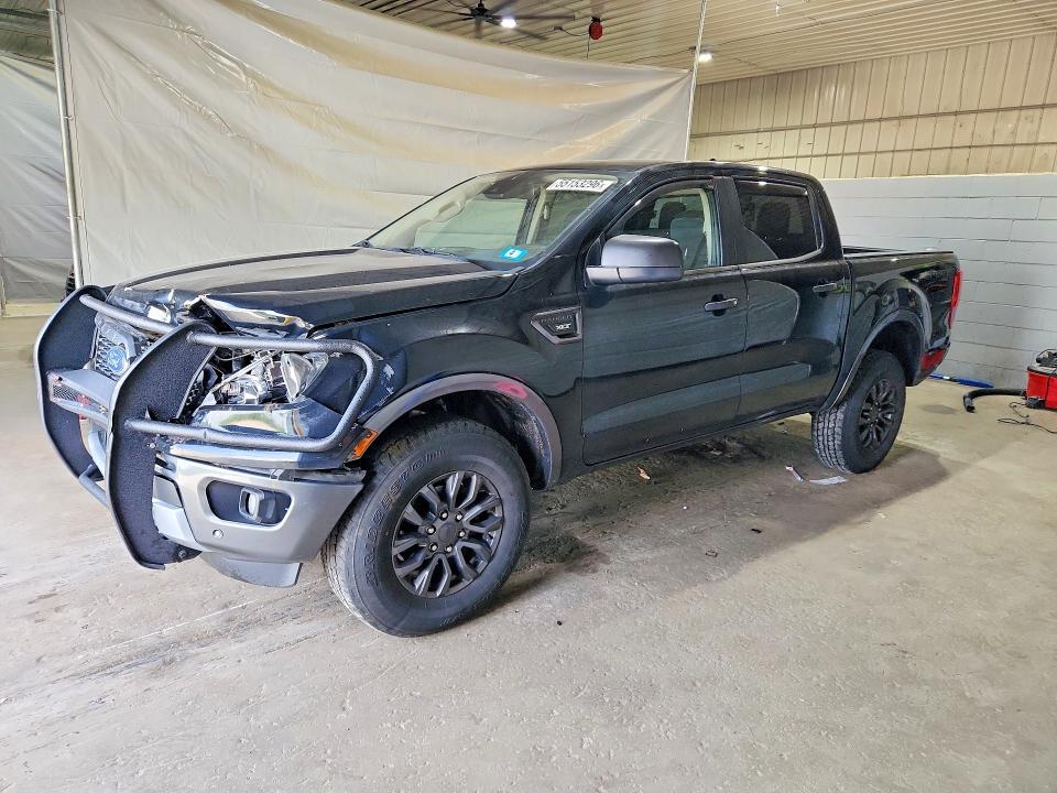 Продажа на аукционе авто 2020 Ford Ranger, vin: 1FTER4FH2LLA07521, номер лота: 55153296