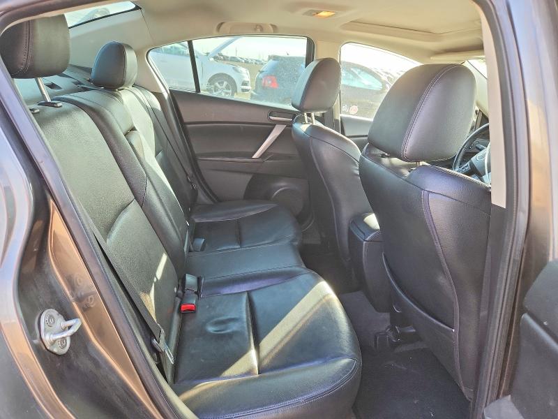 Aukcja sprzedaży 2011 Mazda 3, vin: JM1BL1W54B1369661, numer aukcji: 52735606