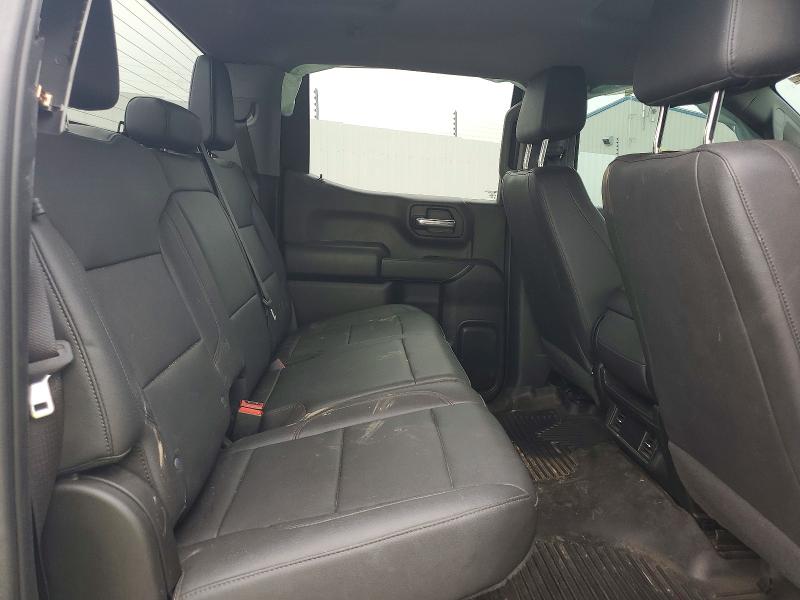 2023 Gmc Sierra მანქანა იყიდება აუქციონზე, vin: 1GTPUAEK6PZ196857, აუქციონის ნომერი: 53851866