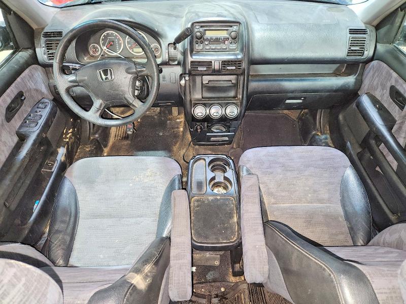 2003 Honda Cr-v მანქანა იყიდება აუქციონზე, vin: SHSRD78453U130513, აუქციონის ნომერი: 53251876