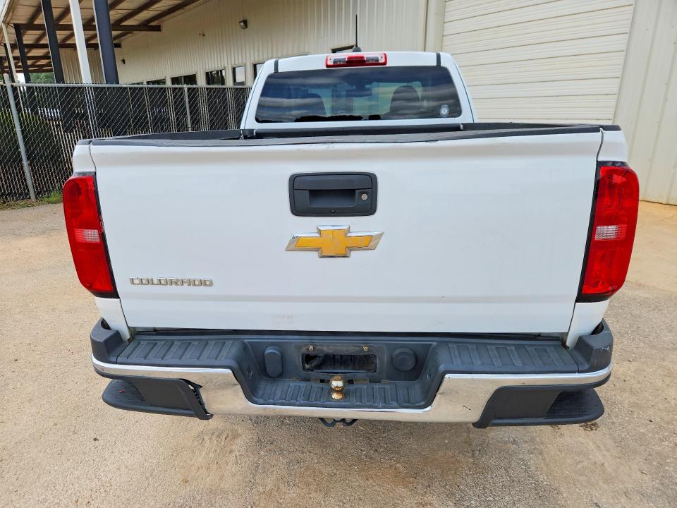 Продаж на аукціоні авто 2016 Chevrolet Colorado, vin: 1GCHSBEA3G1235412, номер лоту: 54674646