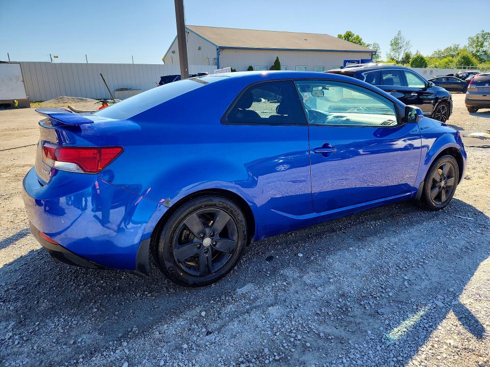 2012 Kia Forte მანქანა იყიდება აუქციონზე, vin: KNAFU6A27C5597833, აუქციონის ნომერი: 53749616