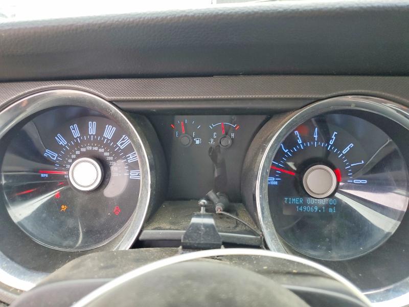 Продажа на аукционе авто 2011 Ford Mustang, vin: 1ZVBP8EM1B5154105, номер лота: 51884946