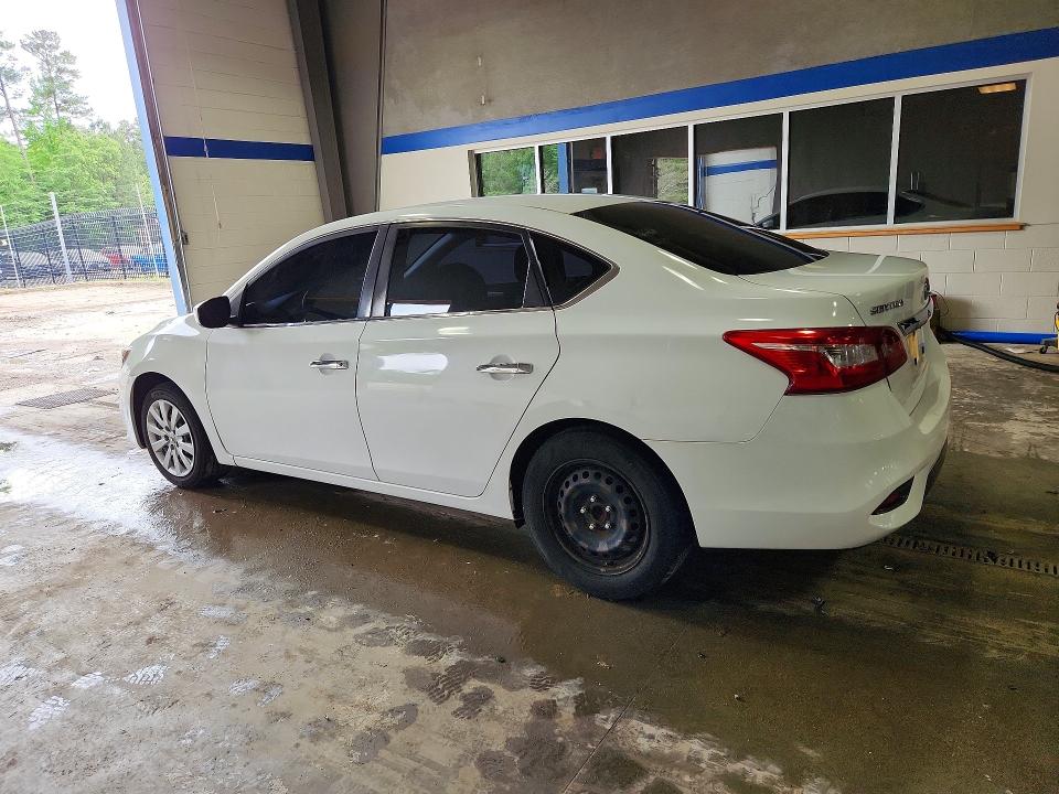 Продажа на аукционе авто 2018 Nissan Sentra, vin: 3N1AB7AP6JY309212, номер лота: 55276796