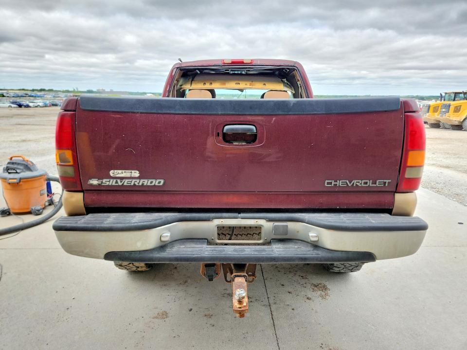 Продаж на аукціоні авто 1999 Chevrolet Silverado, vin: 1GCGK29UXXE149846, номер лоту: 53706286