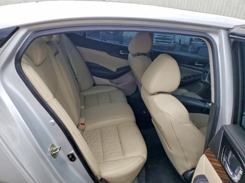 53961666 :رقم المزاد ، 1N4AA6AP0GC904297 vin ، 2016 Nissan Maxima مزاد بيع