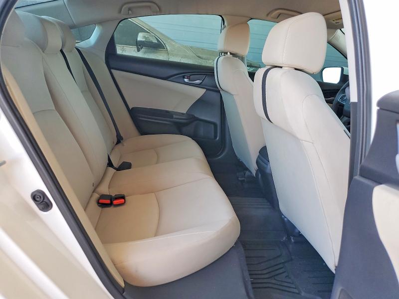 Продажа на аукционе авто 2018 Honda Civic, vin: 2HGFC2F5XJH604332, номер лота: 54999876