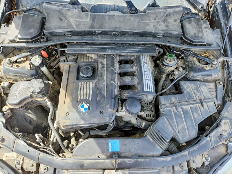 52958516 :رقم المزاد ، WBAPG7C55BA699923 vin ، 2011 Bmw 323 مزاد بيع